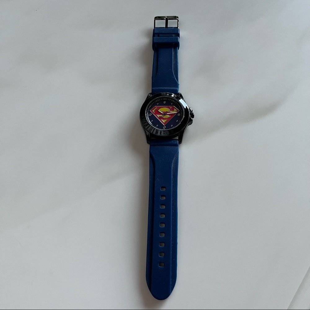 GUC Superman watch